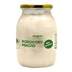 БИО КОКОСОВО МАСЛО БЕЗ АРОМАТ, Dragon Superfoods, България - 1l.