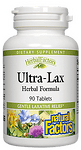 Ултра-лакс 336 mg  90 таблетки  Natural Factors
