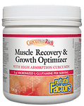 Muscle Recovery & Growth Optimizer 5030 mg  156 g пудра   Natural Factors
