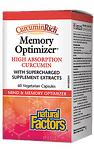 Memory optimizer  388 mg  60 капсули  Natural Factors