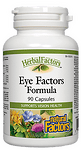 Факторс формула за очи 260 мг 90 капсули Natural Factors