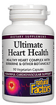 Ultimate Heart Health  90 капсули  Natural Factors