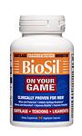 BioSil On Your Game /за стави/ 30 капсули  Natural Factors