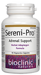 SERENI-PRO Adrenal Support  312 mg  90 капсули  Natural Factors
