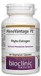 MenoVantage Pе фитоестроген 365 mg, 90 капсули  Natural Factors