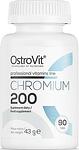 Хром комплекс OstroVit Chromium 200, 90 таблетки