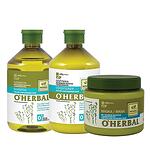 -50%  O'Herbal 3 продукта за суха и изтощена коса