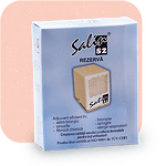 2 бр. Филтър за въздухопречиствател SalinS2