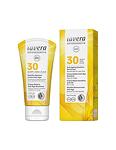 Lavera SPF 30 Слънцезащитен крем за лице, 50 мл. Германия