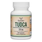 TUDCA Тауроурсодезоксихолова киселина 500 мг 60 капсули - Double Wood  USA