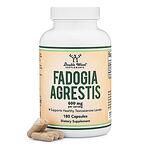 Double Wood Fadogia Agrestis - Фадогия агрестис 180 капсули