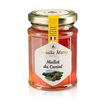 Famille Mary, Miellat du Cantal, Пчелен мед (Медена роса) от борови иглички от областта Кантал, Франция 230 g