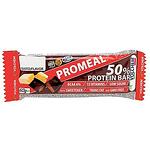 Протеинов бар Promeal 50% натурален, 60 гр. - Италия
