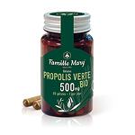 Famille Mary, Famille Mary, Био зелен прополис 500 mg, 60 капсули