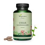 Vegavero, Cissus Quadrangularis, Цисус, 120 капсули, 100% Vegan