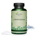 Vegavero, L-Tryptophan, Л-Трипфотан, 120 капсули