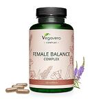 Vegavero, Формула за женско здраве, 180 капсули, 100% Vegan
