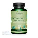 Vegavero, Saccharomyces boulardii, Хранителна добавка при диария, 120 капсули