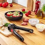 Преса за чесън Tefal от неръждаема стомана