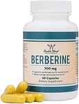 Берберин 500 мг 60 капсули Berberine на Double Wood
