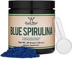 Синя спирулина прах 30 г Blue Spirulina на Double Wood