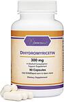 Дихидромирицетин (Китайска лоза) 30 капсули 300 мг Dihydromyrecitin на Double Wood