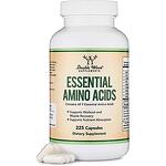 Есенциални аминокиселини 225 капсули Essential Amino Acids на Double Wood