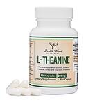 Л-Теанин за здрава нервна система 120 капсули L-Theanine на Double Wood