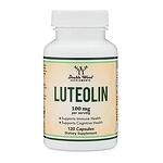 Лутеолин 100 мг 120 капсули Luteolin на Double Wood