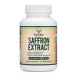 Екстракт от Шафран 210 капсули Saffron Extract на Double Wood