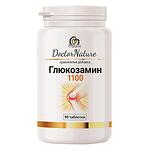 Глюкозамин 1100 mg, 90 таблетки - Dr. Nature