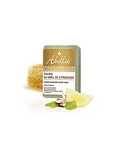 Сапун с мед от лимонов цвят, 100g, Famille Mary