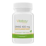 ДМАЕ (Диметиламиноетанол), 60 капсули, Vitabay