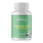 Пробиотик, Флора Бифидо Лакто, 120 капсули, Vitabay