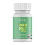 Гравиола екстаркт, 90 капсули, Vitabay