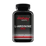 L-Аргинин, Sport, 1000mg, 60 таблетки, Vitabay