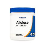 Алулоза (кето подсладител), 454 g (прах), Nutricost