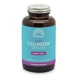 Рибешки колаген -тип 1 с витамин С и хиалуронова киселина, 180 капсули на Mattisson