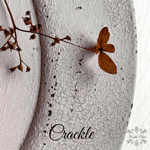 Nordic Chic Crackle