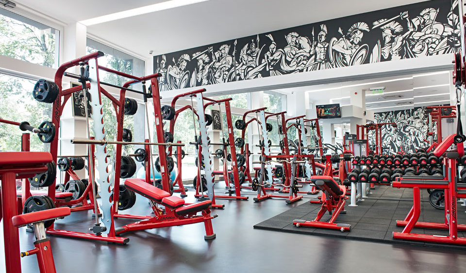 Sparta Fitness
