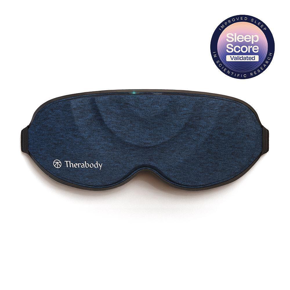 SleepMask | Маска за сън с вибрация | TheraBody
