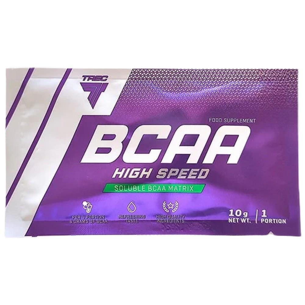 BCAA High Speed | Soluble BCAA Matrix