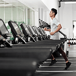 Elevation Series Treadmill