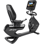 Platinum Club Recumbent Lifecycle with Discover