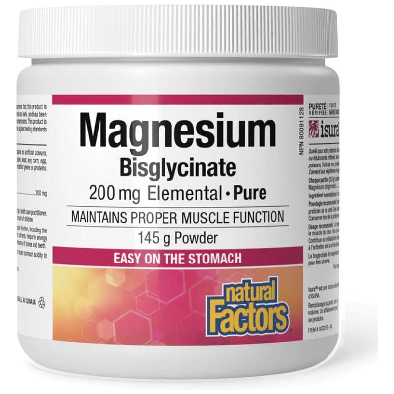 Magnesium Bisglycinate Powder