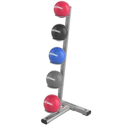 Axiom Series Vertical Medicine Ball Storage Rack