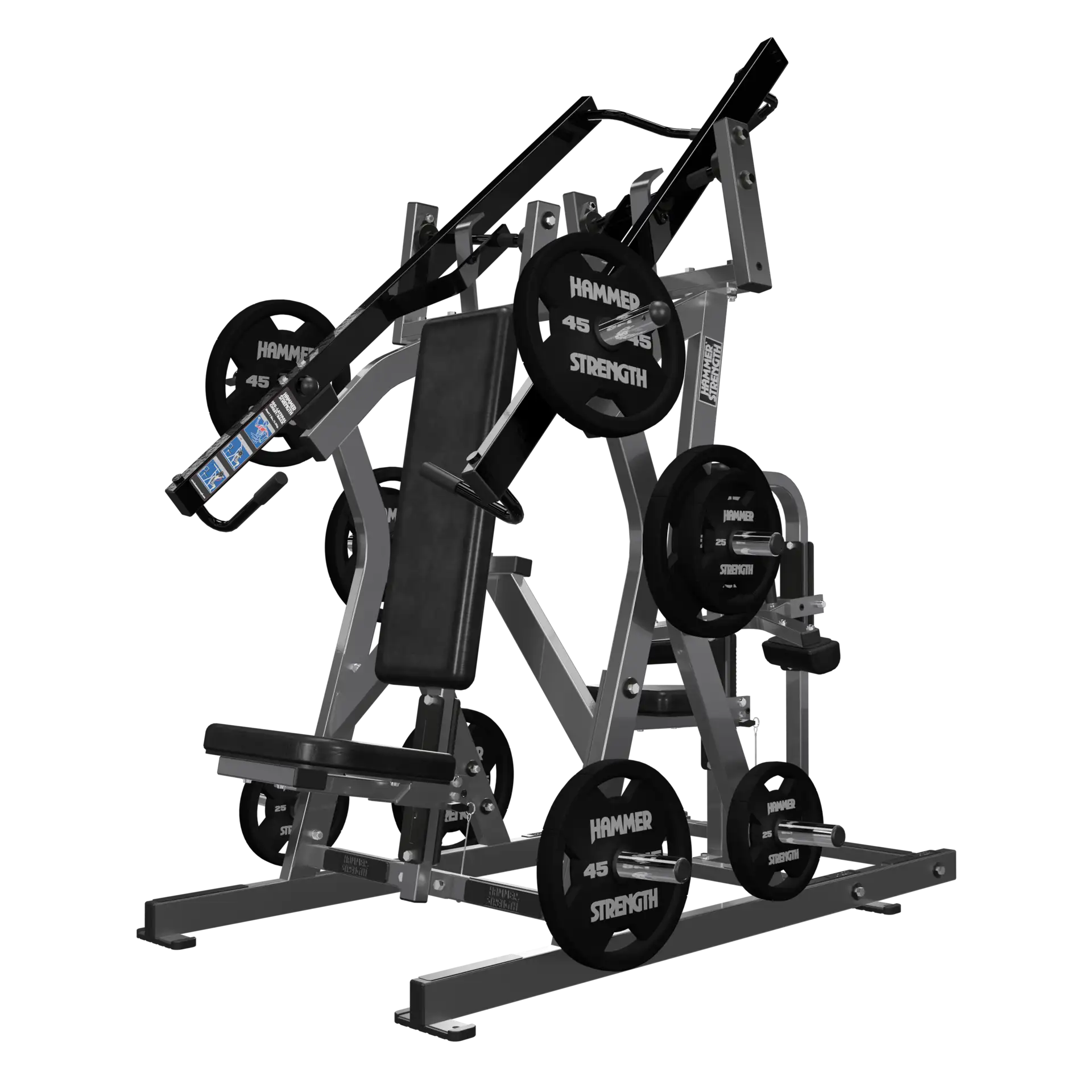 Plate loaded Iso lateral Super Incline Press plate-loaded-iso-lateral-super-incline-press