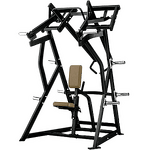 PLATE-LOADED ISO-LATERAL D.Y. ROW