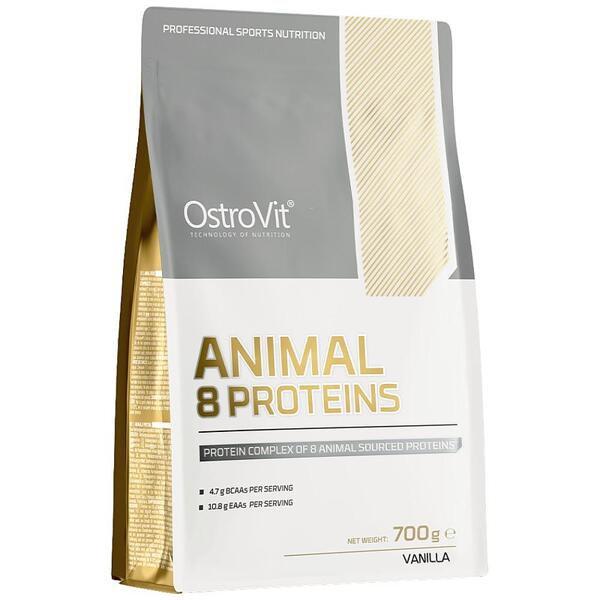 Animal 8 Proteins | Protein Matrix Complex with 8 Animal Sources