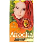 Афродита - медно червена